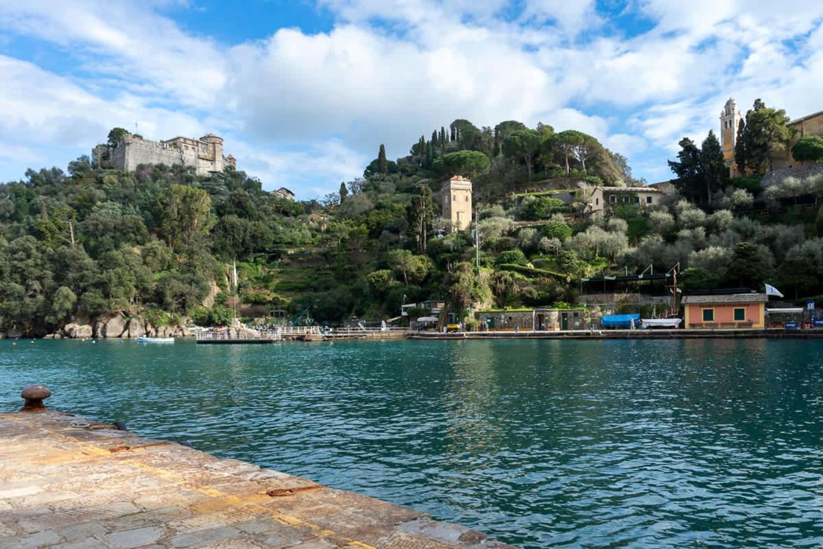 Splendid Apt In Portofino 아파트 외부 사진