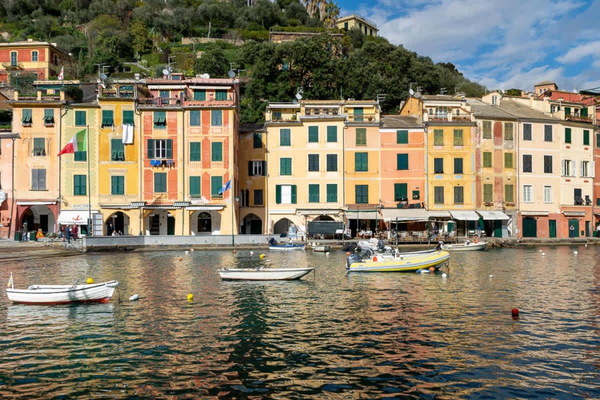 Splendid Apt In Portofino 아파트 외부 사진