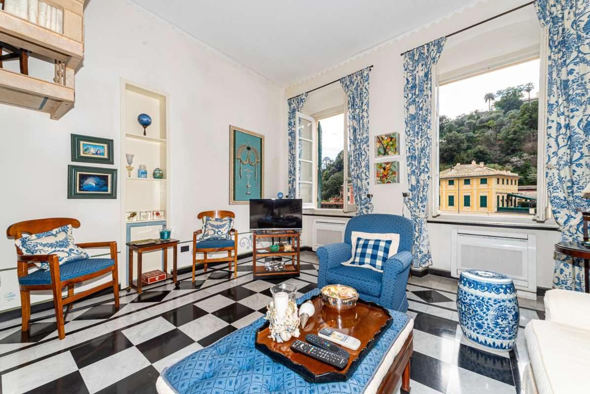 Splendid Apt In Portofino 아파트 외부 사진